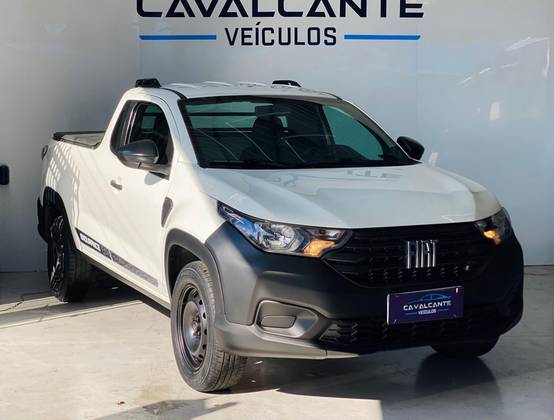 FIAT STRADA 1.4 FIRE FLEX ENDURANCE CS MANUAL